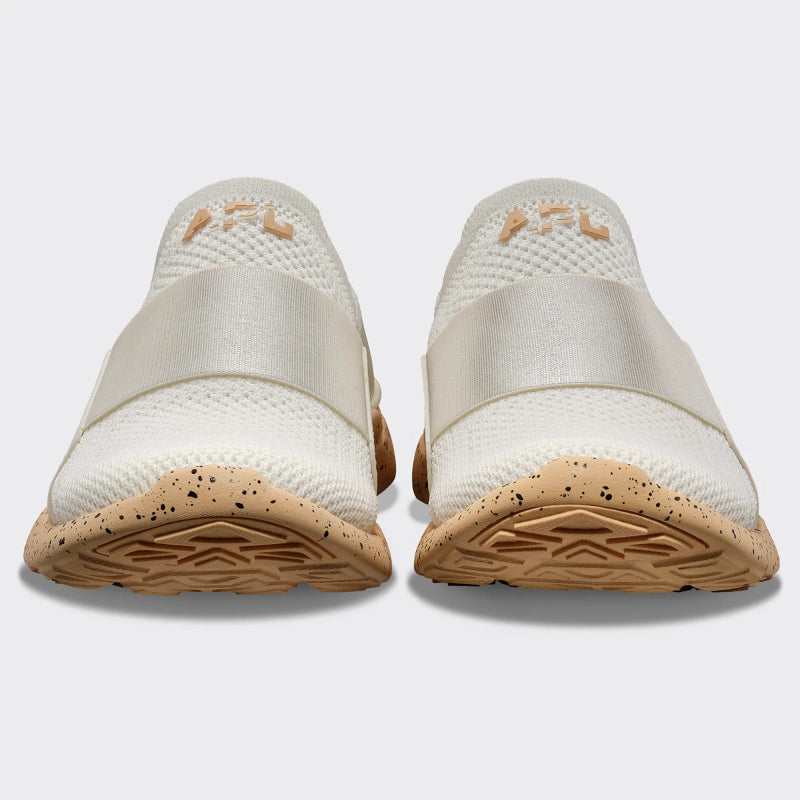 APL Women's TechLoom Bliss - Ivory/Camel/Speckle