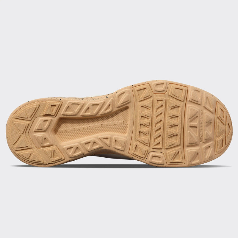 APL Women's TechLoom Bliss - Ivory/Camel/Speckle
