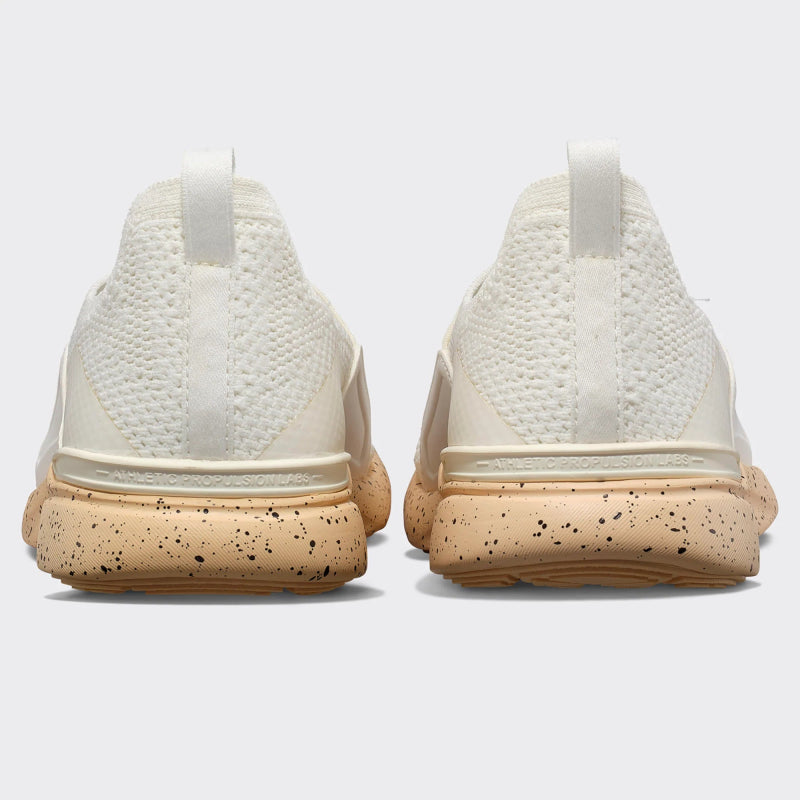 APL Women's TechLoom Bliss - Ivory/Camel/Speckle