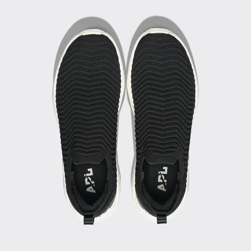 APL Women's TechLoom Traveler - Black/Ivory