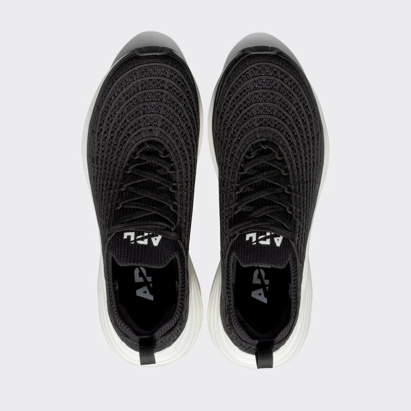 APL Women's TechLoom Zipline - Black/White