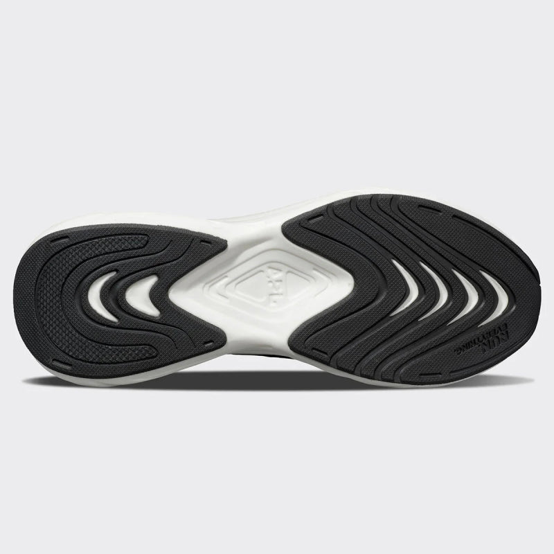 APL Women's TechLoom Zipline - Black/White