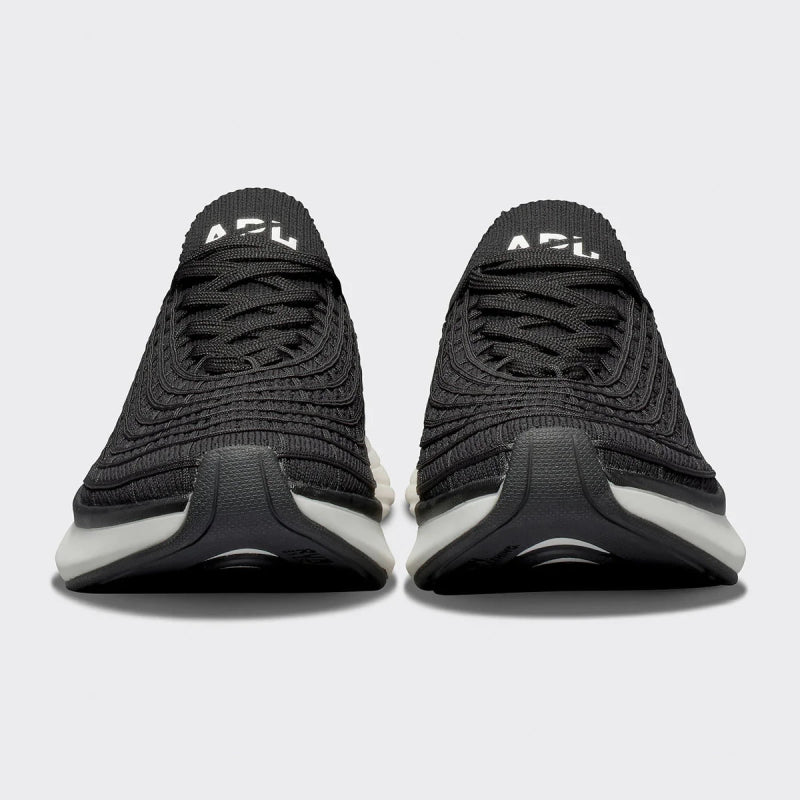 APL Women's TechLoom Zipline - Black/White