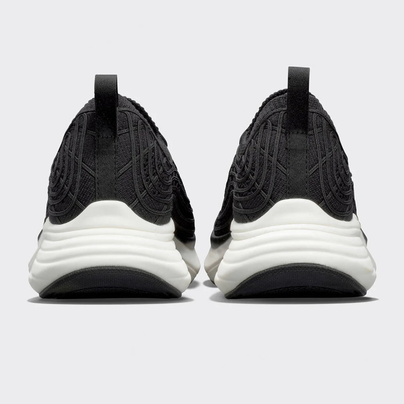 APL Women's TechLoom Zipline - Black/White