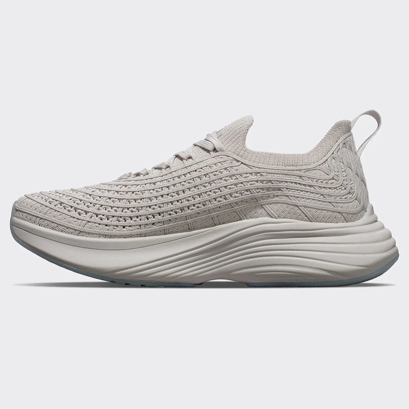 APL Women's TechLoom Zipline - Harbor Grey