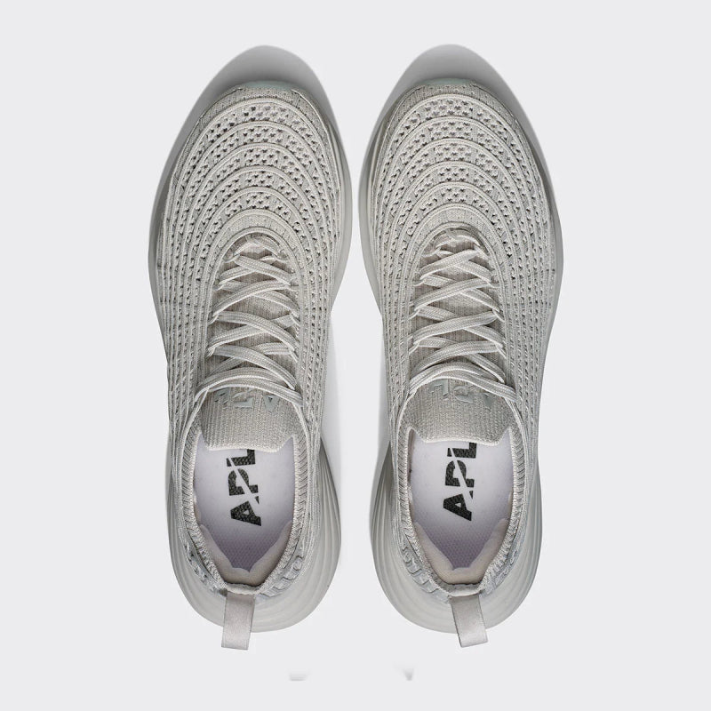 APL Women's TechLoom Zipline - Harbor Grey