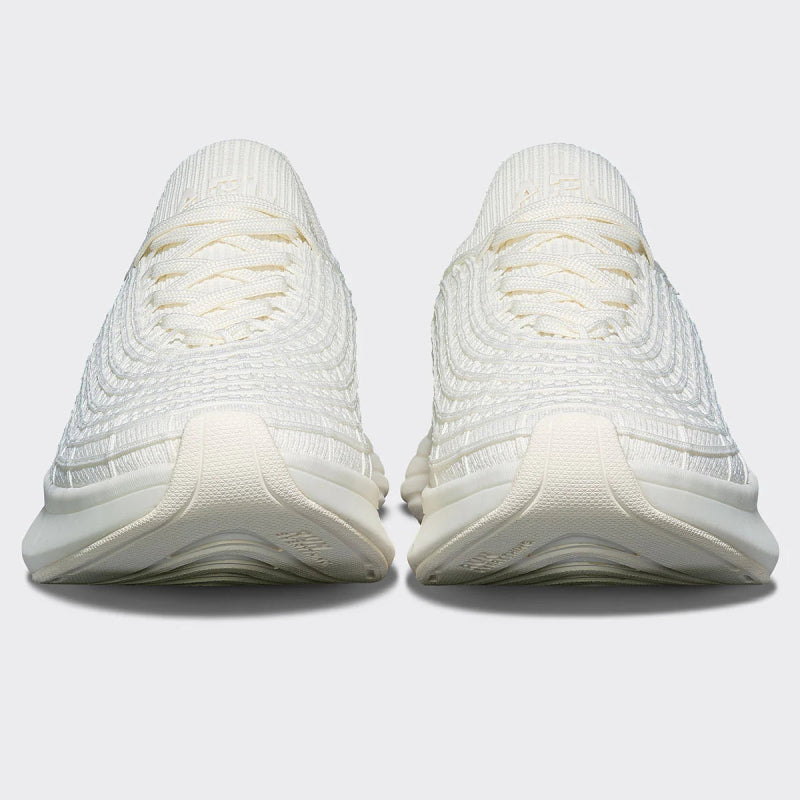 APL Women's TechLoom Zipline - Ivory