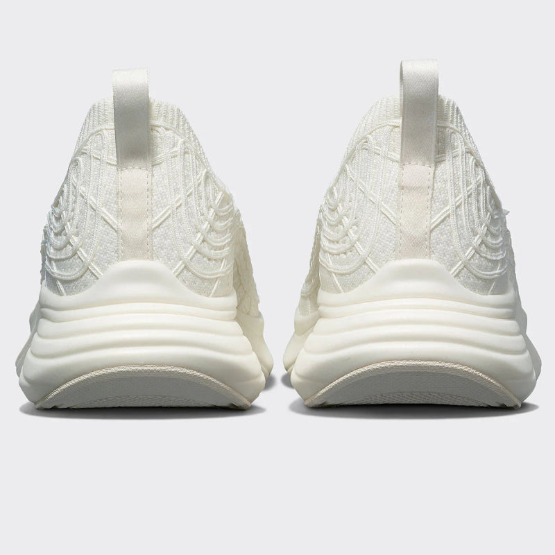 APL Women's TechLoom Zipline - Ivory