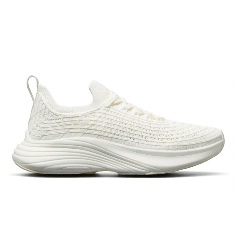 APL Women's TechLoom Zipline - Ivory