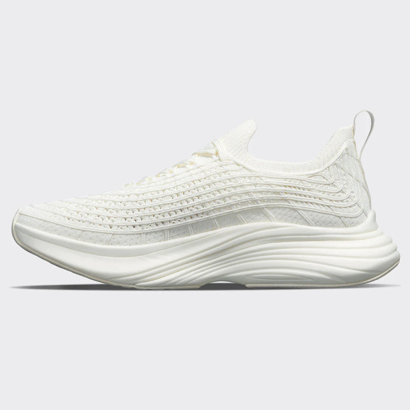 APL Women's TechLoom Zipline - Ivory