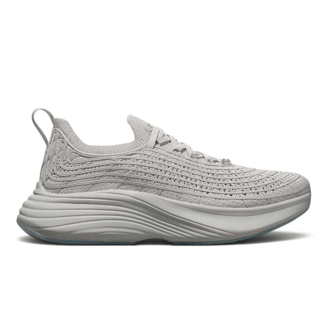 APL Women's TechLoom Zipline Sneaker - Harbor Grey