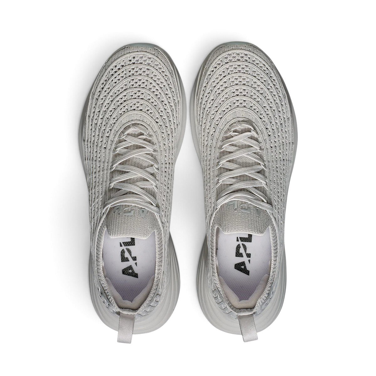 APL Women's TechLoom Zipline Sneaker - Harbor Grey