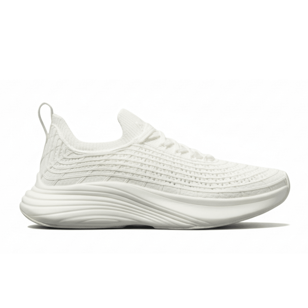 APL Women's TechLoom Zipline Sneaker - Ivory
