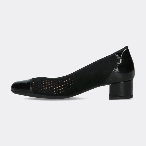 Ara Shoes Women's Nonie 3 - Black