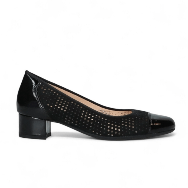 Ara Shoes Women's Nonie 3 - Black
