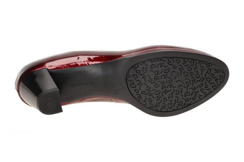 Seliga ShoesAra Shoes Women's Ophelia SP - Chili Patent