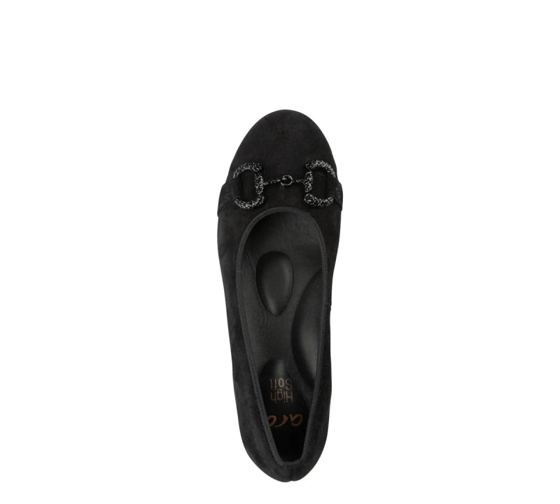 Ara Shoes Women's Serenity - Black