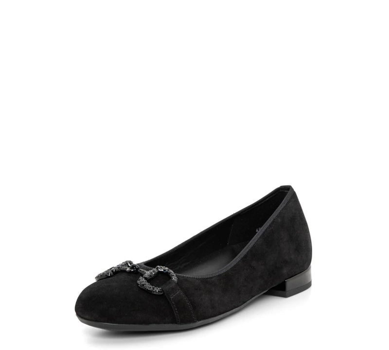 Ara Shoes Women's Serenity - Black