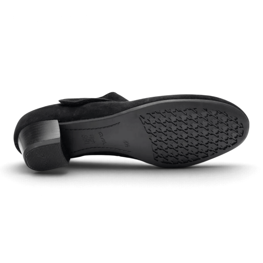Ara Women's Calico 2 Pumps - Black