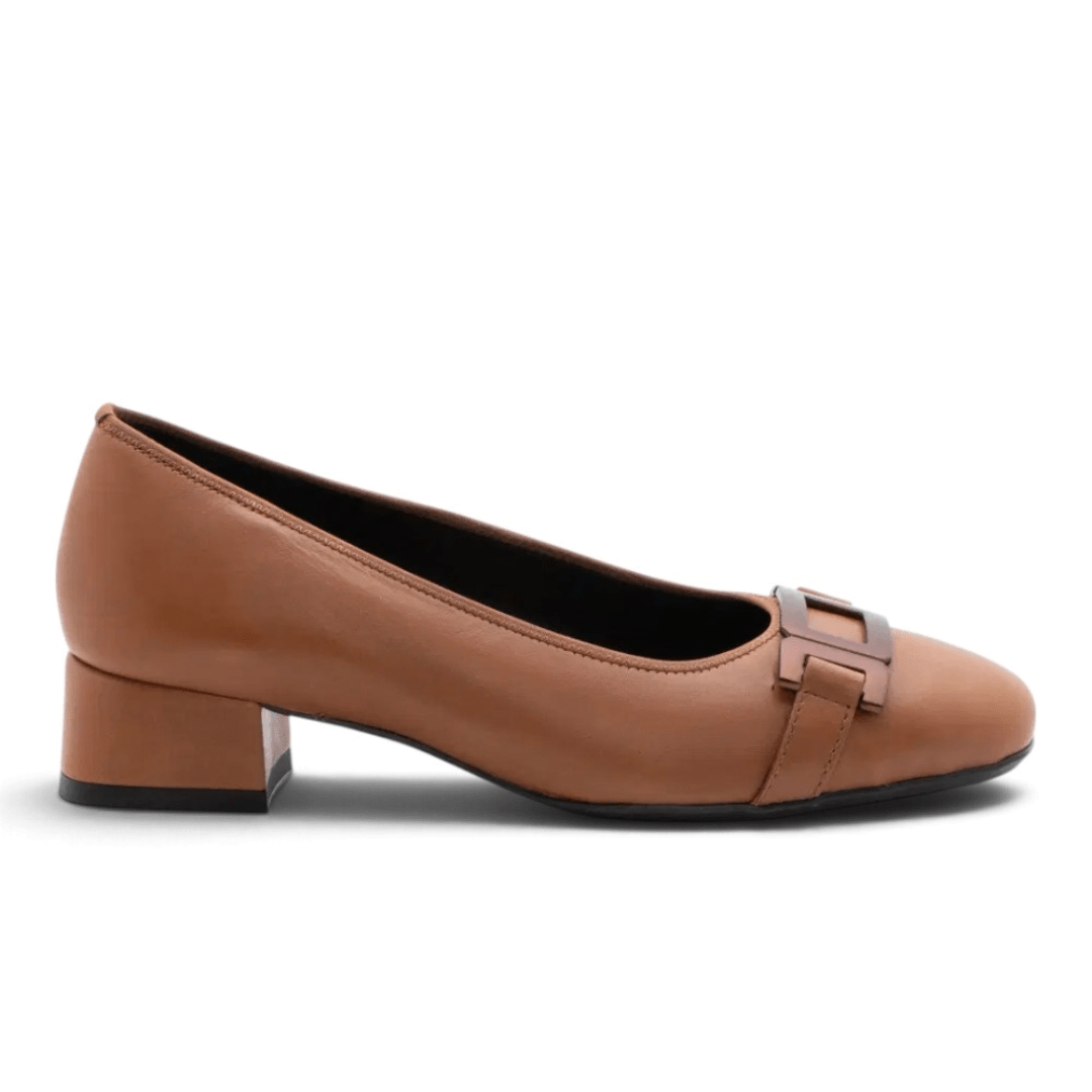 Ara Women's Gallant 2 Pumps - Cognac