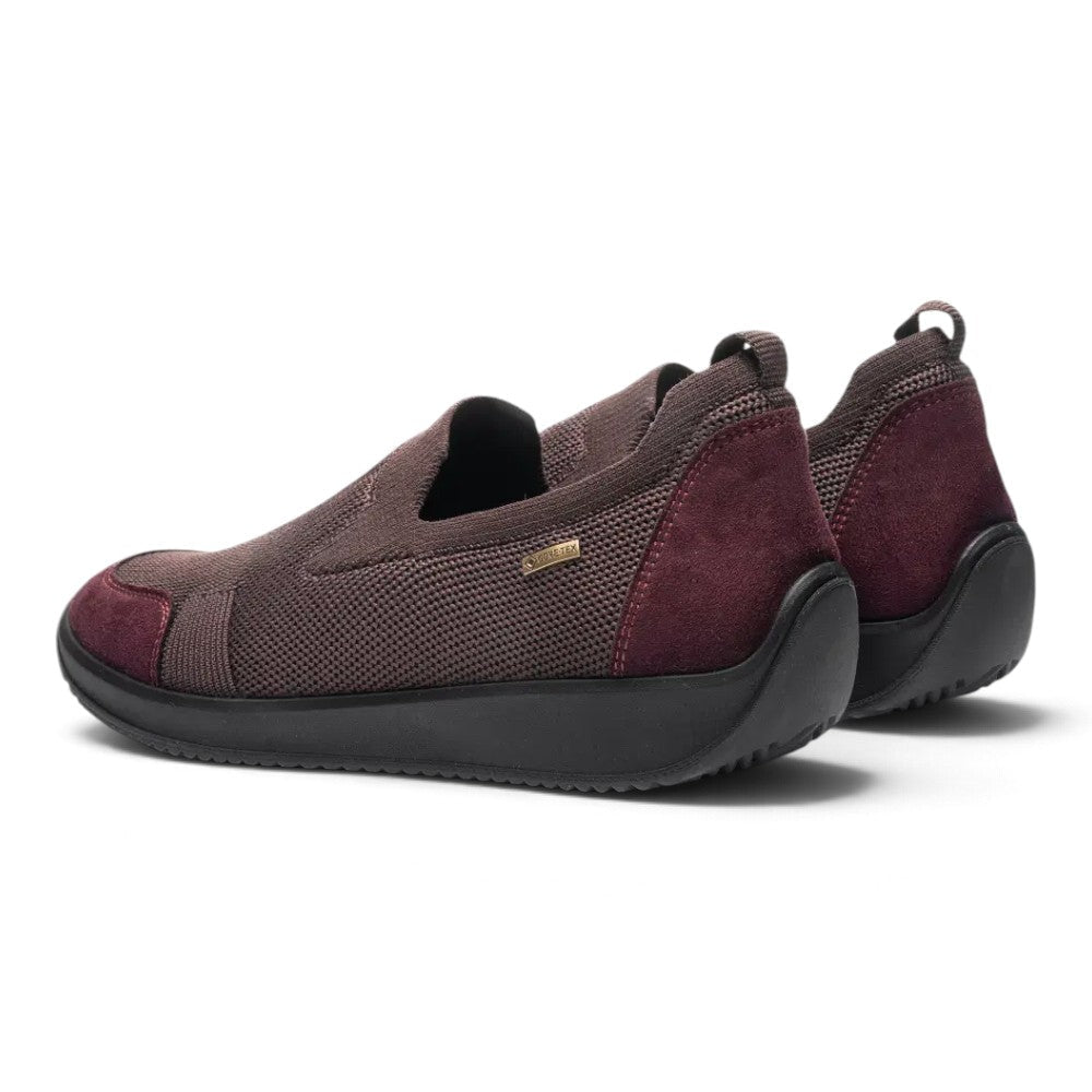 Ara Women's Lilith 2 GORE-TEX® Slip-On Sneaker - Amarone