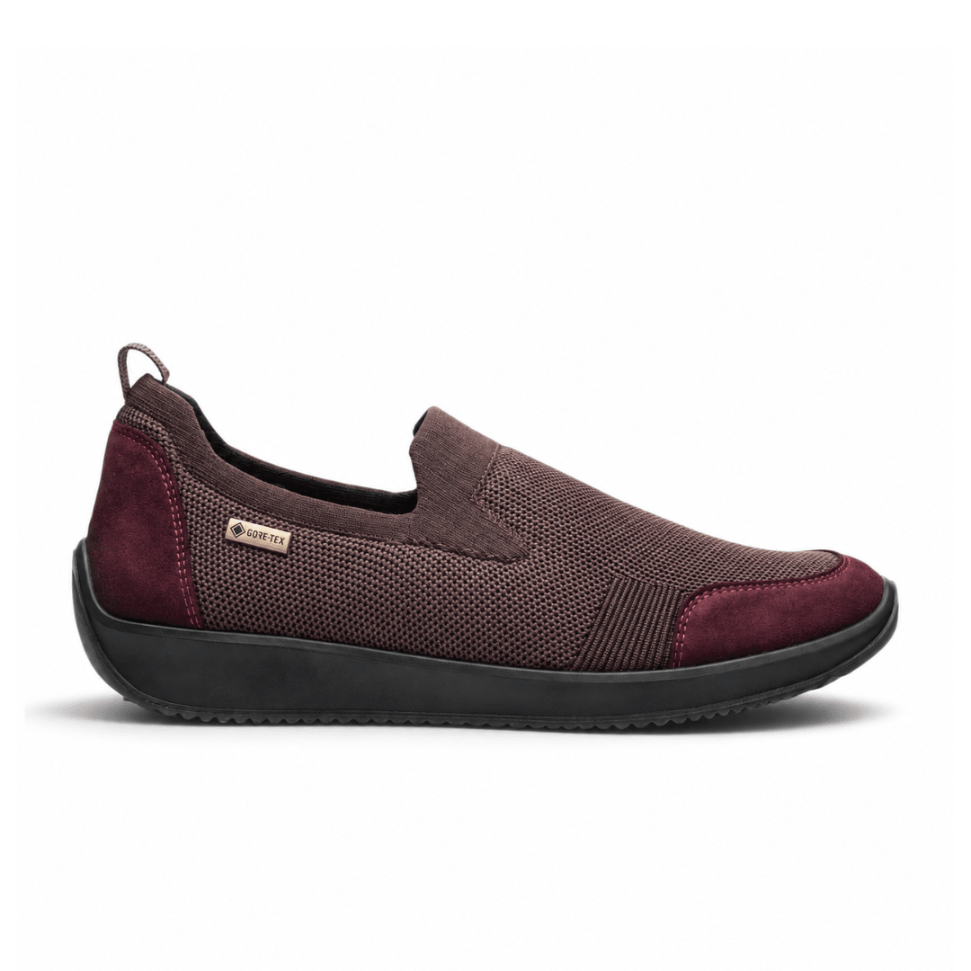 Ara Women's Lilith 2 GORE-TEX® Slip-On Sneaker - Amarone
