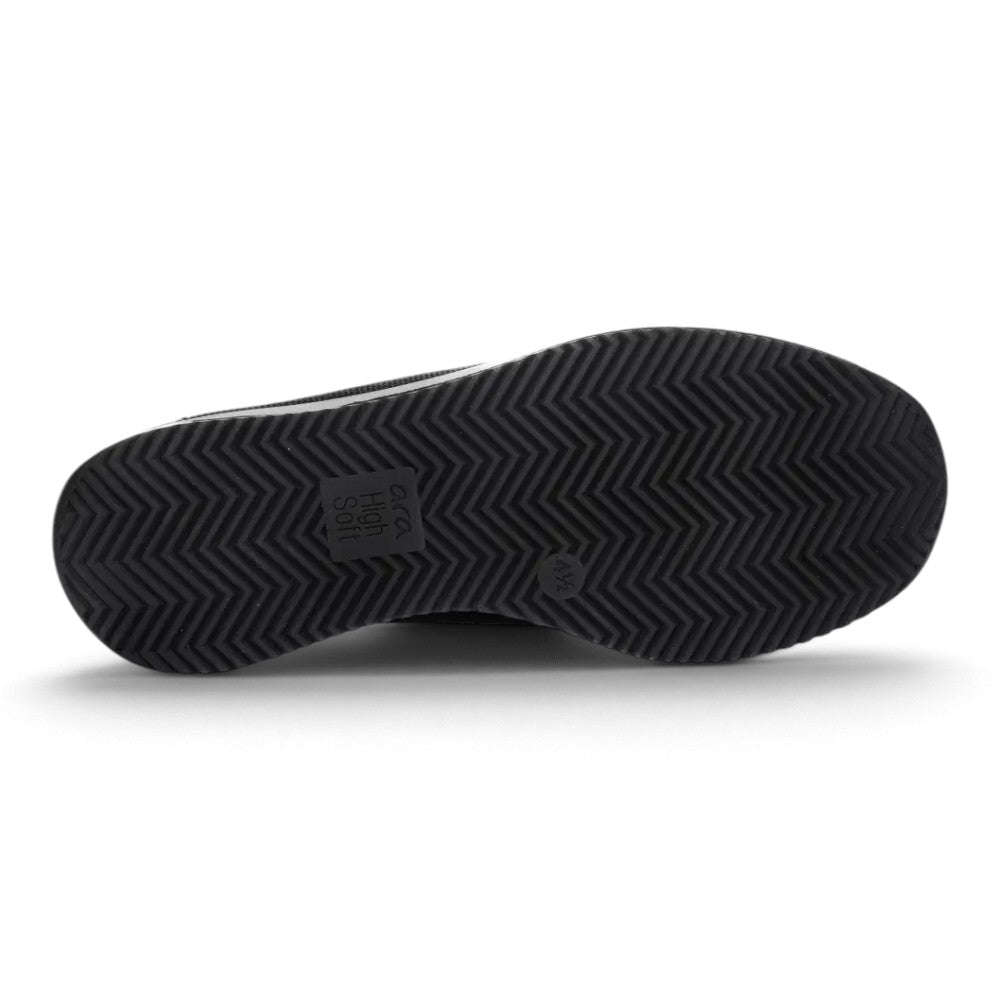 Ara Women's Lilith 2 GORE-TEX® Slip-On Sneaker - Black