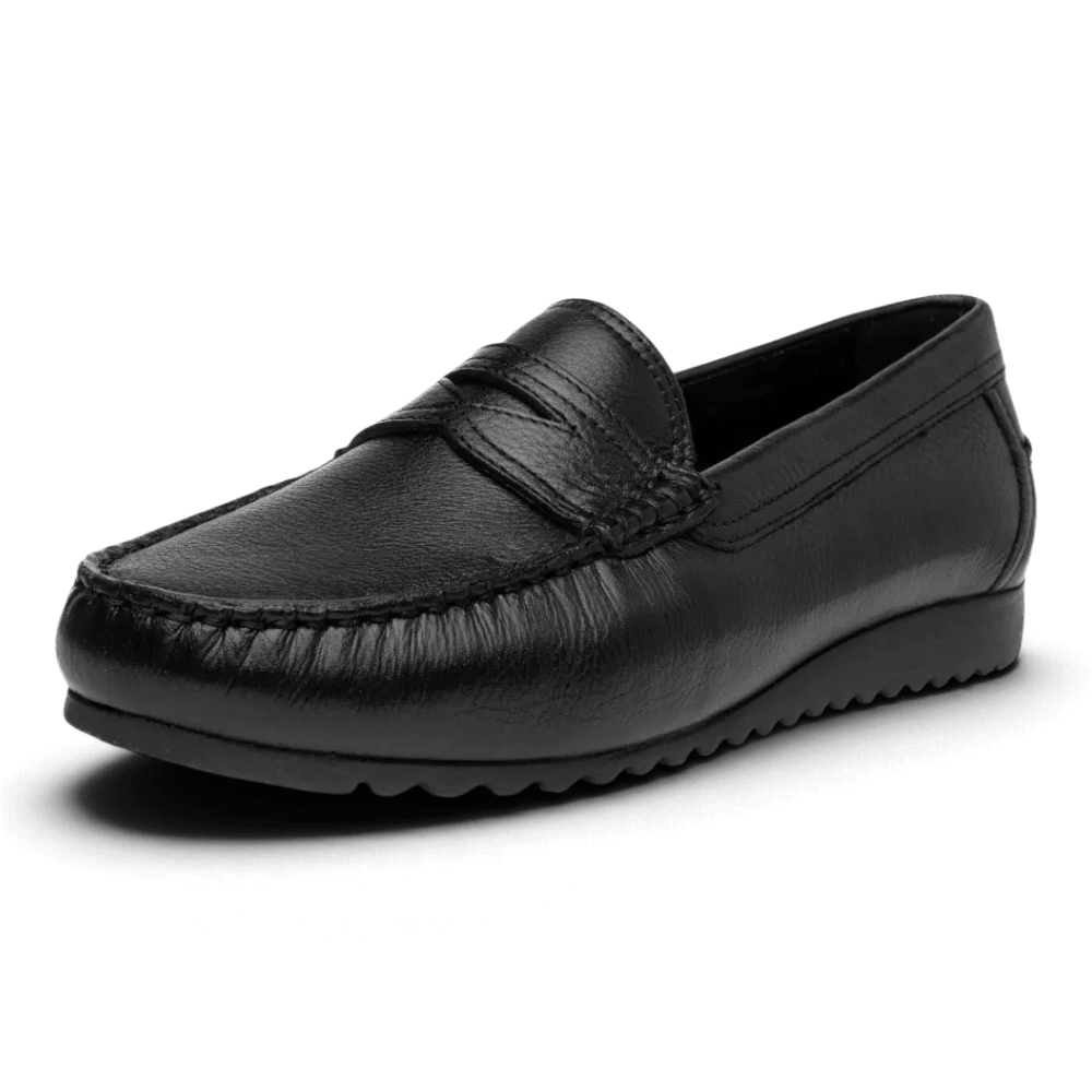Ara Women's Nomad Loafers - Black