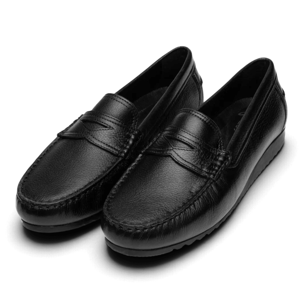 Ara Women's Nomad Loafers - Black
