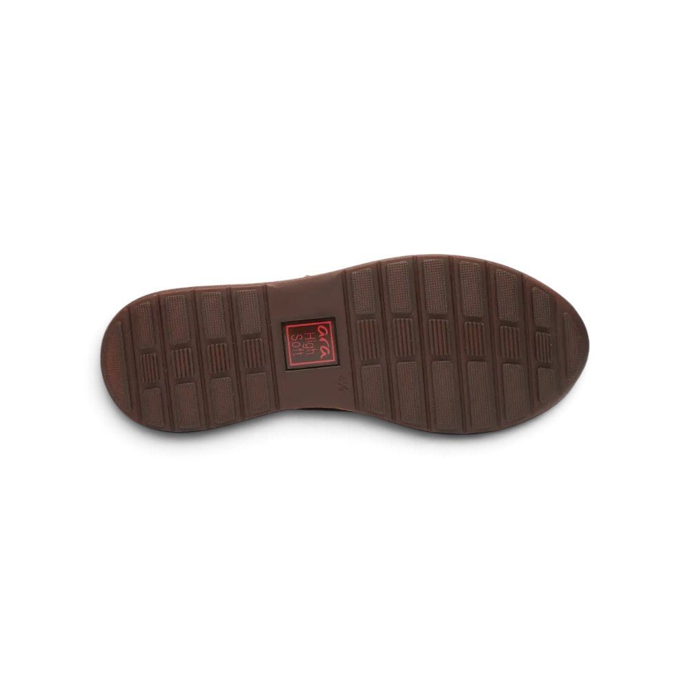 Ara Women's Oleanna Sneaker - Brown Scotch