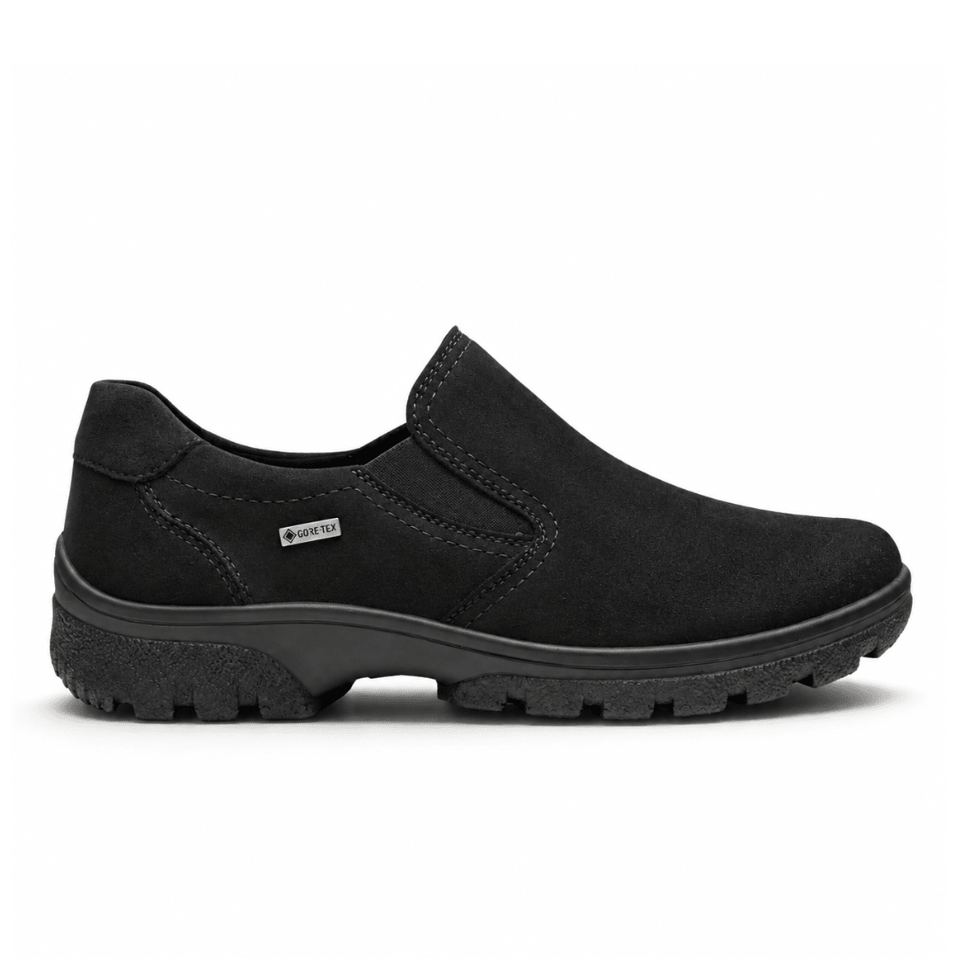 Ara Women's Saber GORE-TEX® Slip-On Shoes - Black