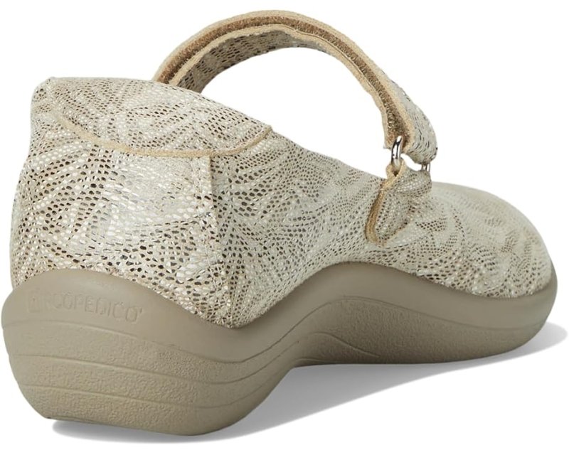 Arcopedico Women's Estrela - Taupe Palm