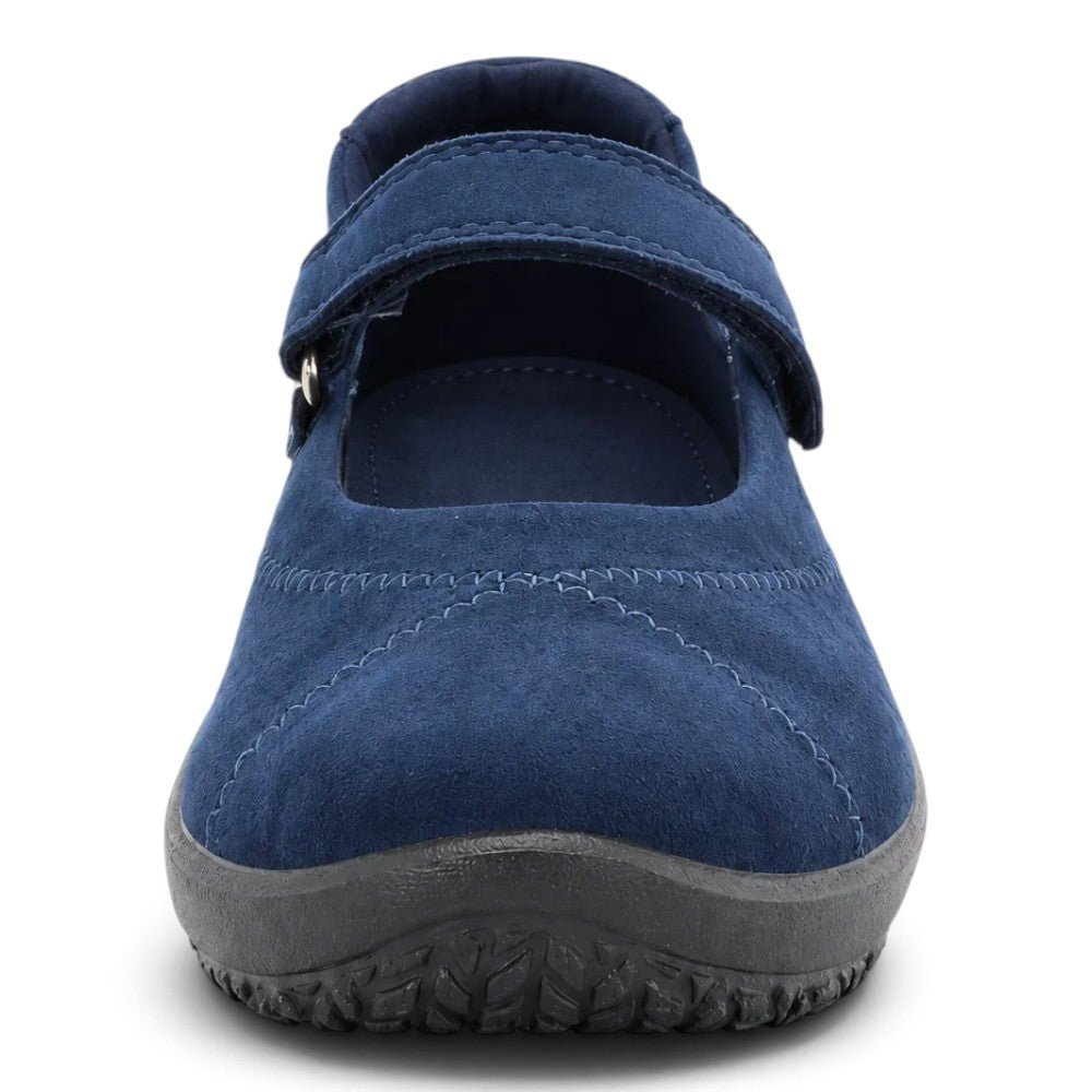 Arcopedico Women's L18 Mary Jane - Navy Suede