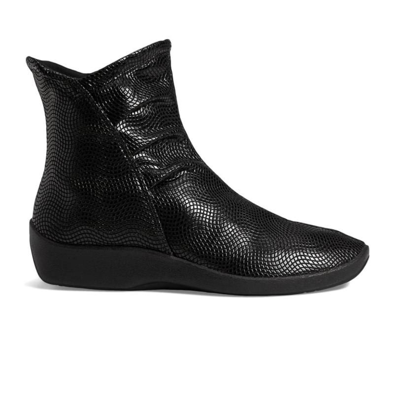 Arcopedico Women's L19 - Black Creative