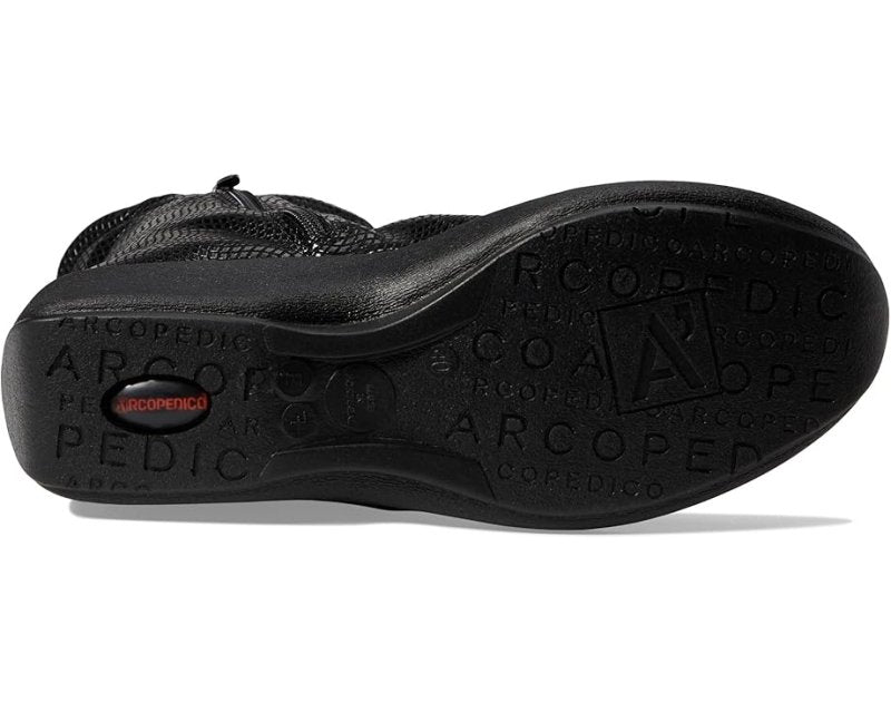 Arcopedico Women's L19 - Black Creative