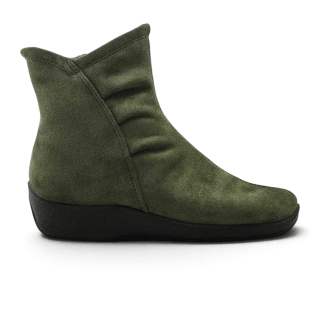 Arcopedico Women's L19 Boot - Gal Olive