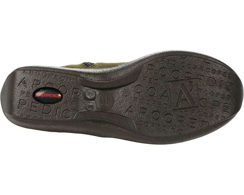 Arcopedico Women's L19 - Gal Olive