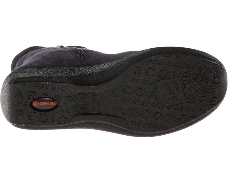 Arcopedico Women's L19 - Grey Suede