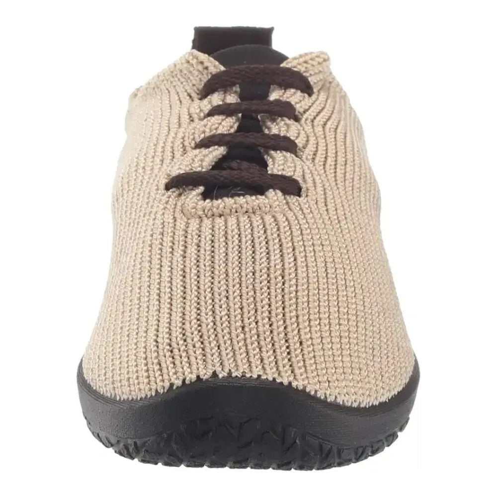Arcopedico Women's LS Lace-Up - Beige