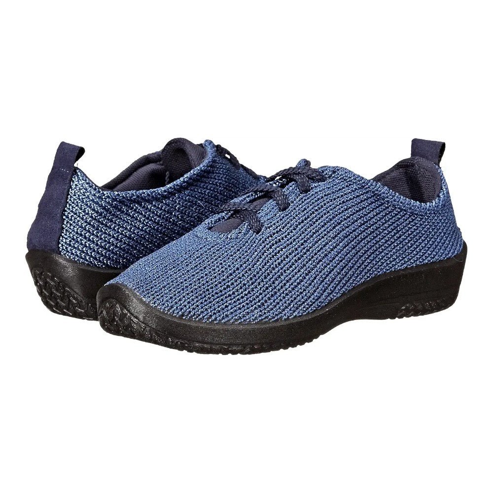 Arcopedico Women's LS Lace-Up - Denim