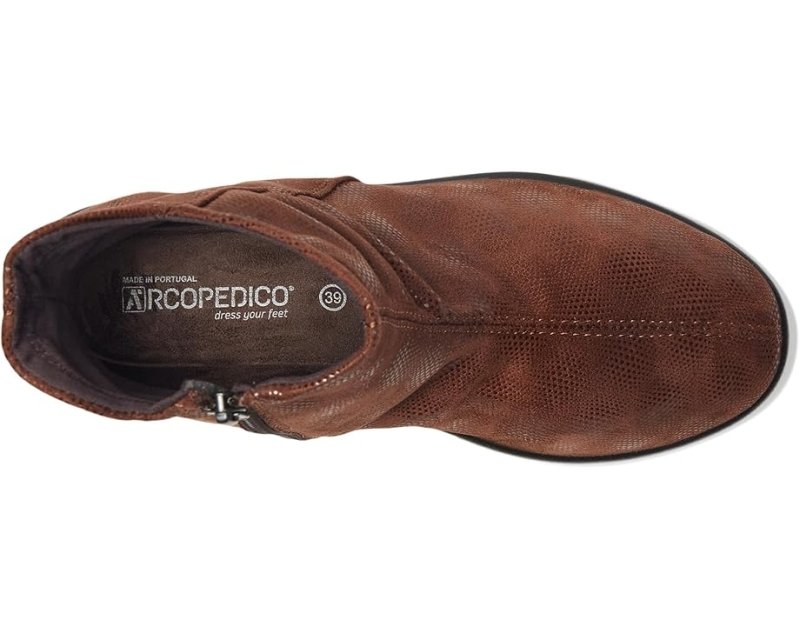 Arcopedico Women's Paluma - Brown Stardust