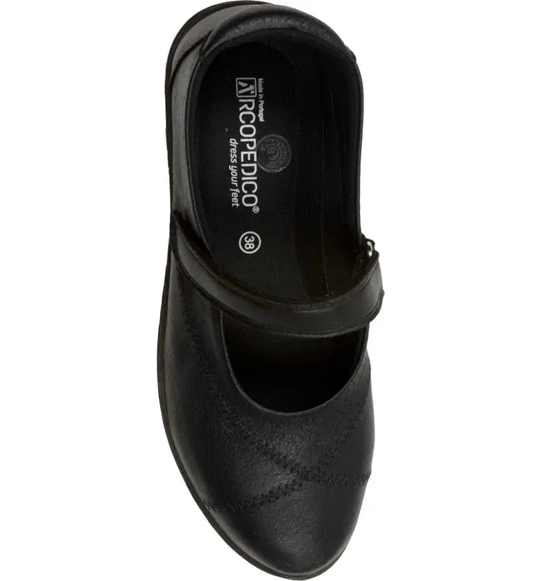 Arcopedico Women's Triglav - Gin Black
