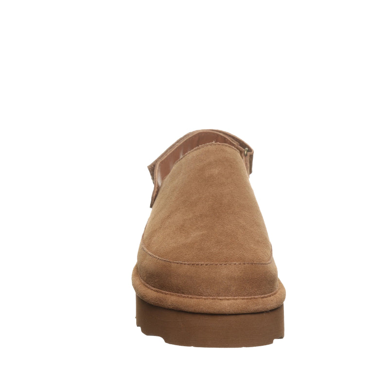 Bearpaw Women's Brooke Platform Clog - Hickory