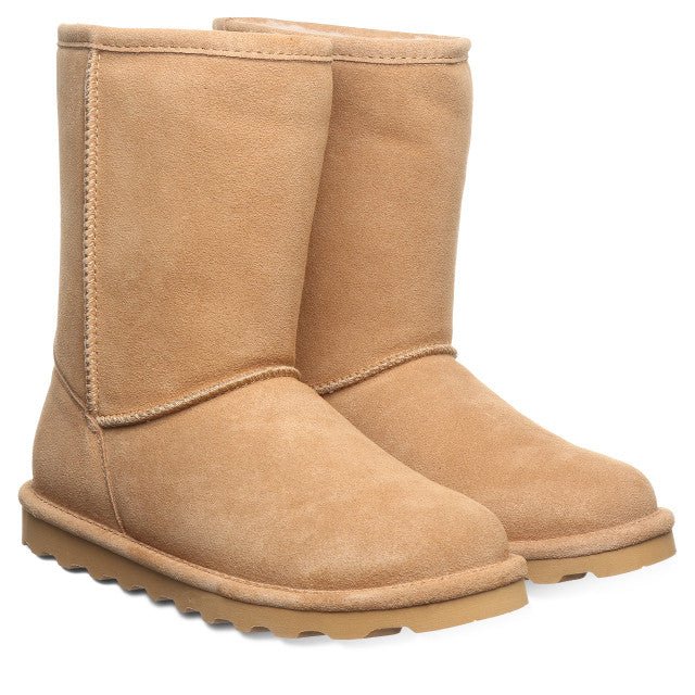 Seliga ShoesBearpaw Women's Elle Short - Iced Coffee