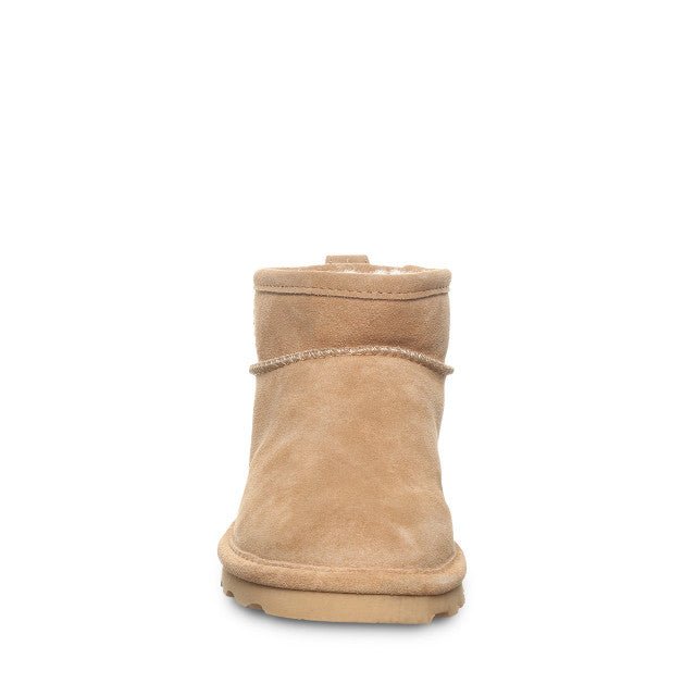 Seliga ShoesBearpaw Women's Shorty - Iced Coffee