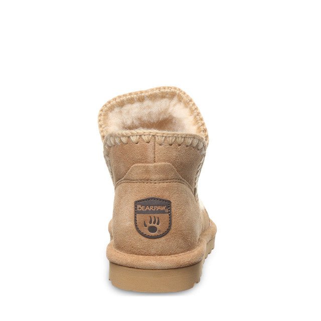 Seliga ShoesBearpaw Women's Winter - Iced Coffee