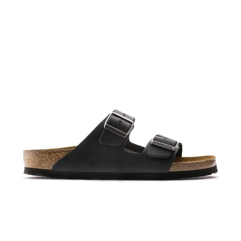 Birkenstock Unisex Sandal Arizona Black