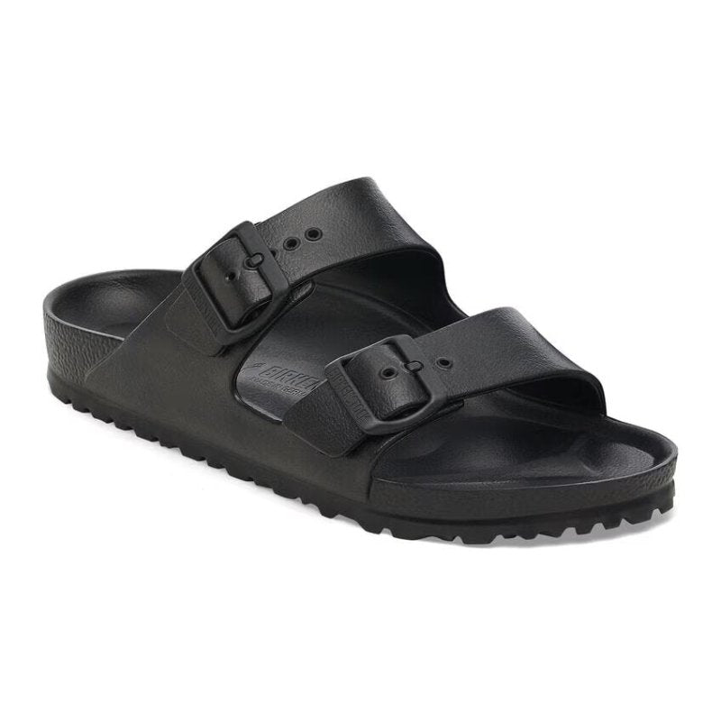 Birkenstock Women's Arizona Essentials Sandals - Black EVA