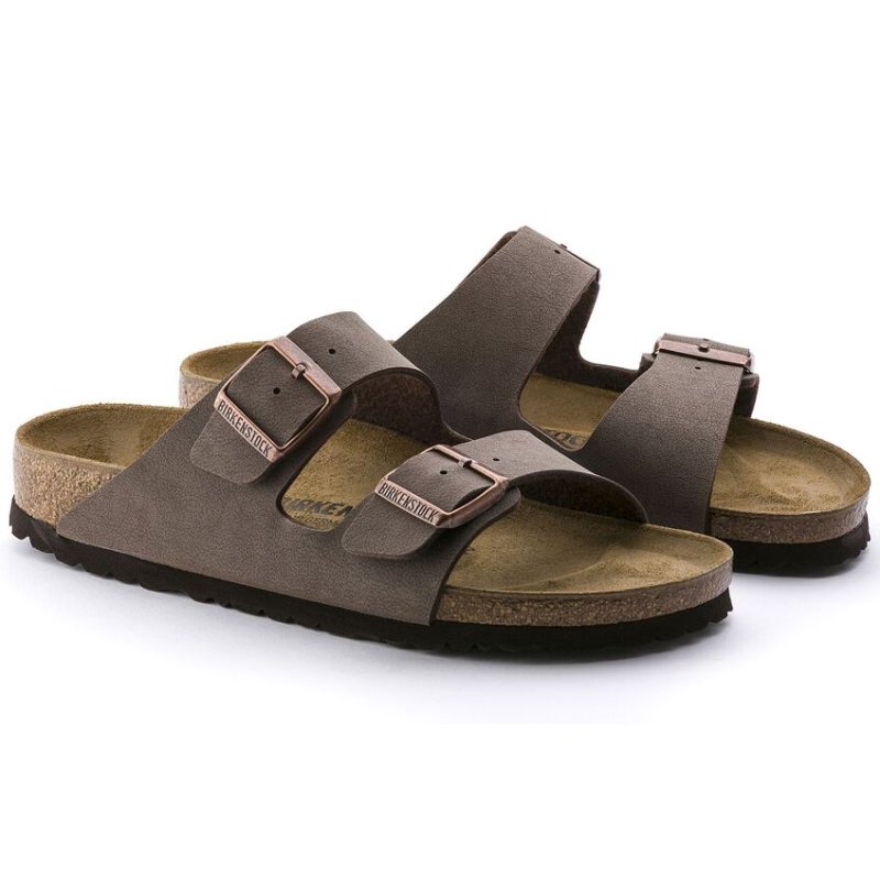 Seliga ShoesBirkenstock Arizona - Mocha Birkibuc