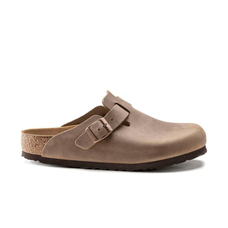 Seliga ShoesBirkenstock Boston - Tobacco Oiled Leather